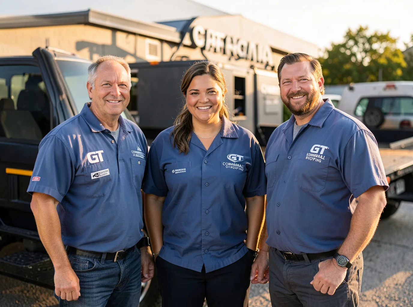 Flat Roof Repair company in Olmitz, KS