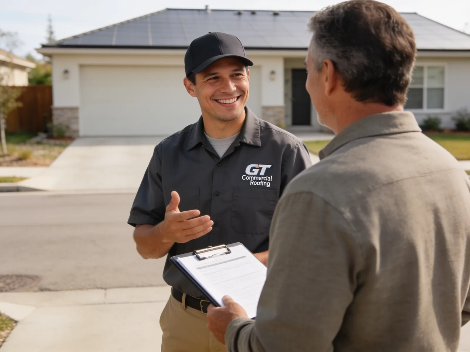 Flat Roof Repair Olmitz, KS FAQs